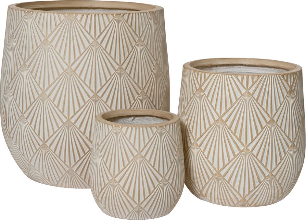 Ruukku Alisa 44 cm hiekka