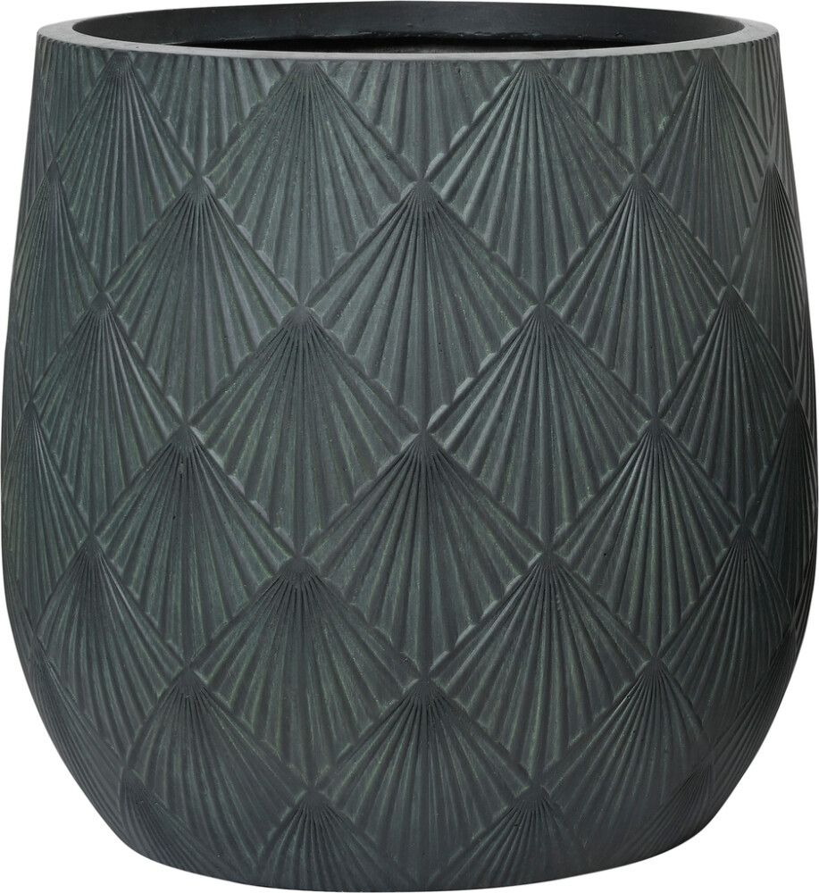 Ruukku Alisa 44 cm antiikinvihreä