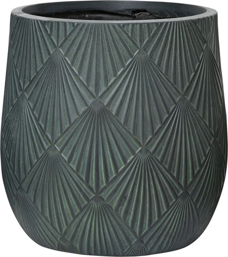 Ruukku Alisa 32 cm antiikinvihreä