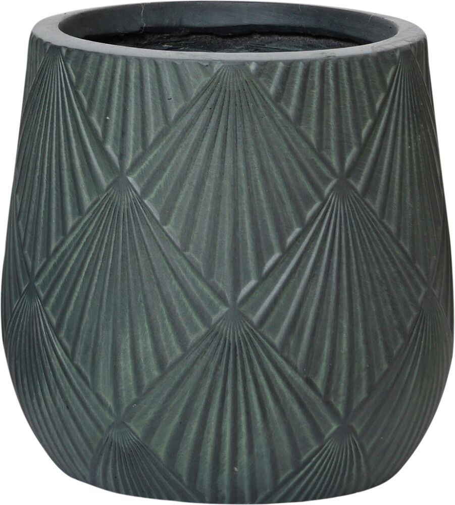 Ruukku Alisa 22 cm antiikinvihreä