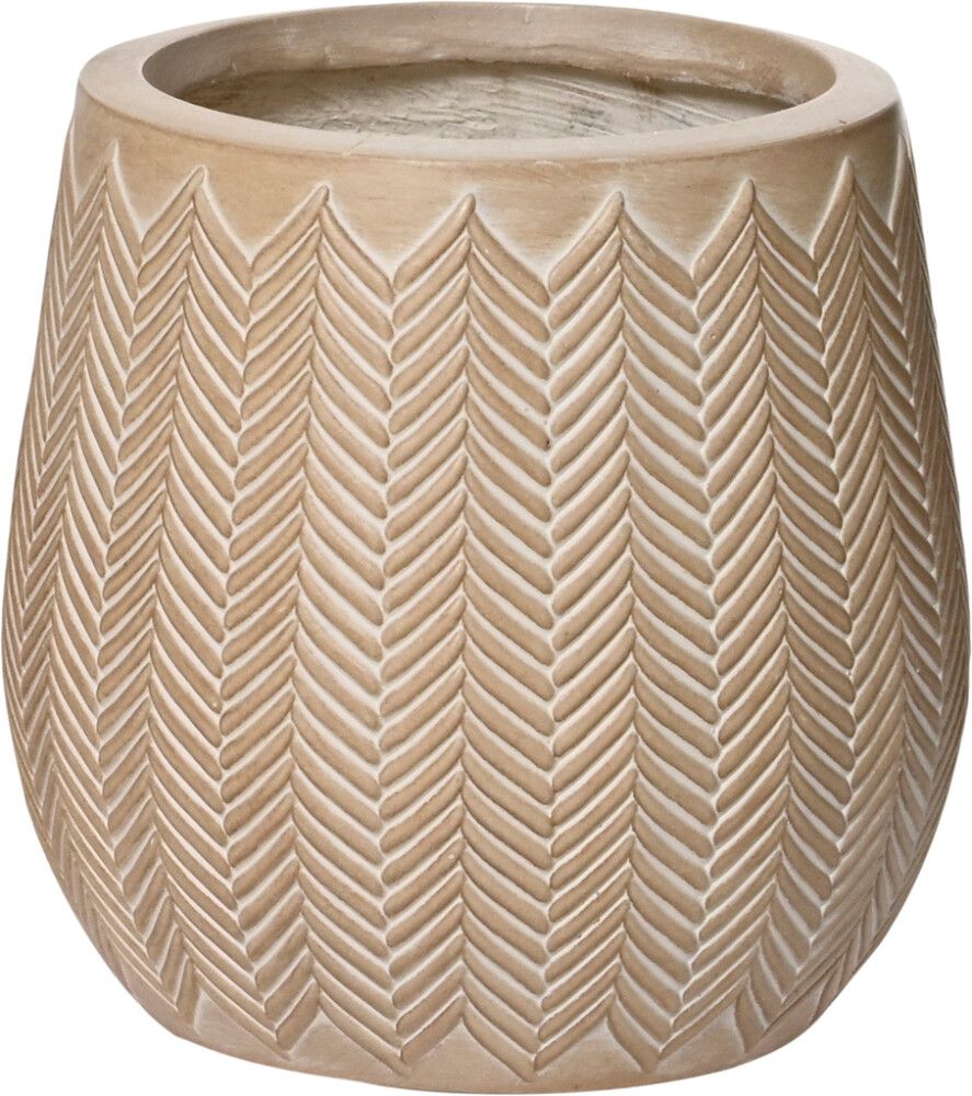 Ruukku Oliver 22 cm beige