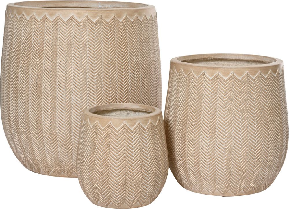 Ruukku Oliver 22 cm beige