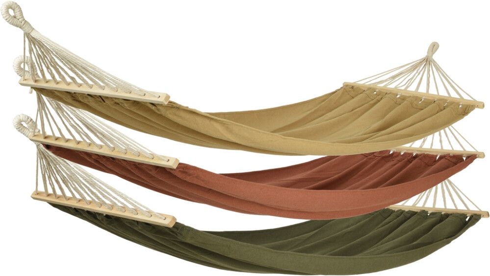 Riippumatto 100 x 120 cm lajitelma