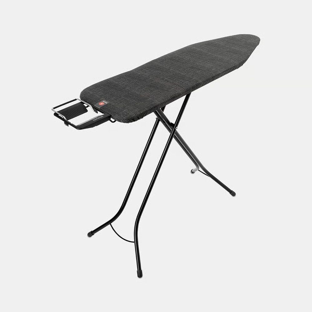 Silityslauta Brabantia B Denim Black 124 x 38 cm