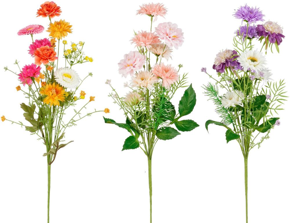 Silkkikasvi päivänkakkara 60 cm lajitelma