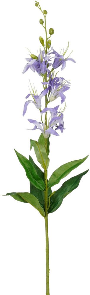 Silkkikasvi Lilja 77 cm violetti