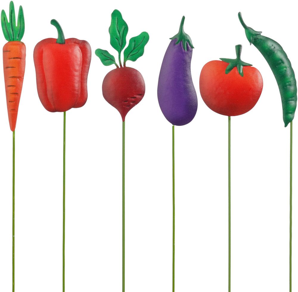 Puutarhakoriste vihannes lajitelma