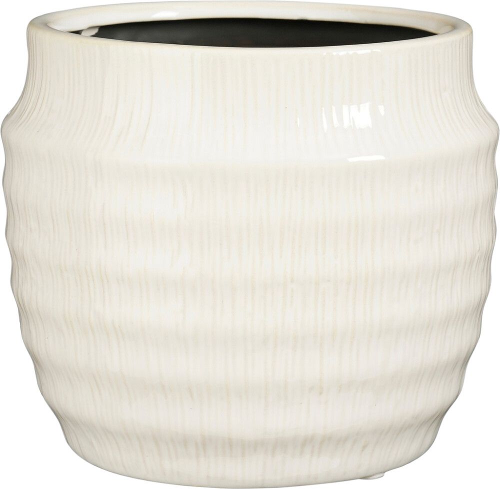 Suojaruukku Martha 17 cm valkoinen