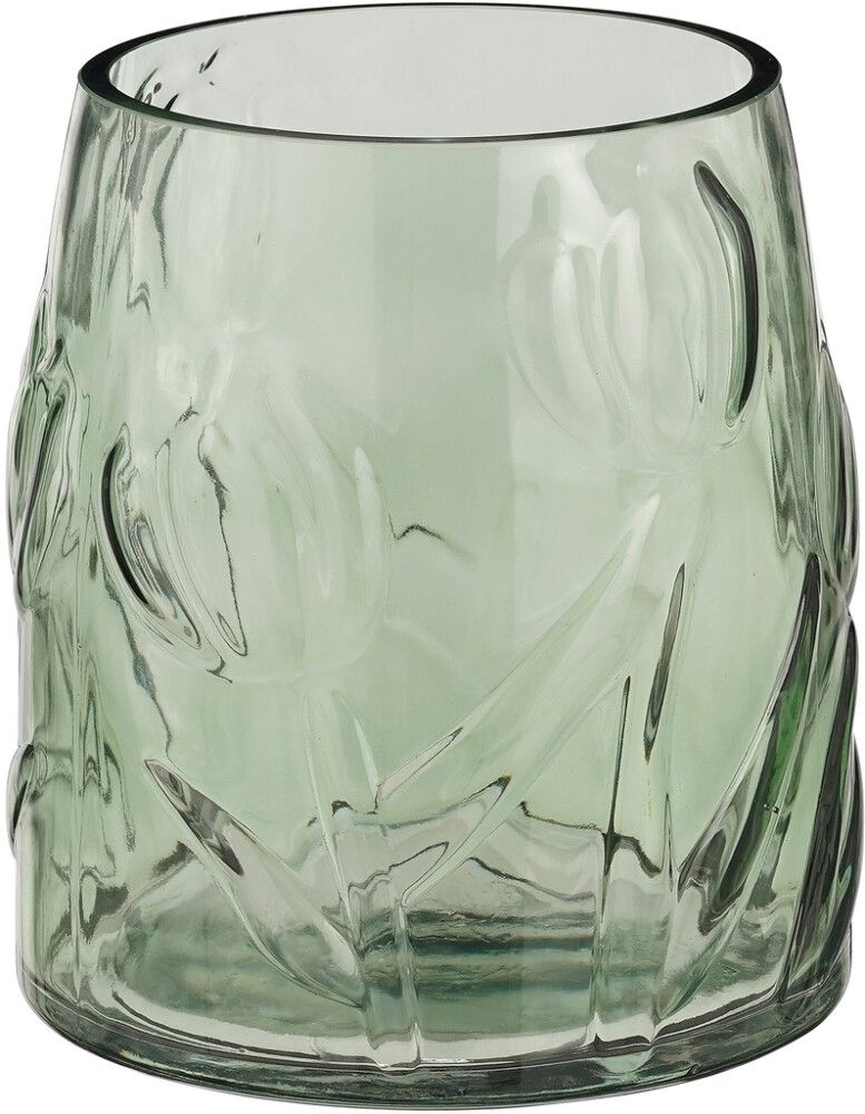 Lasimaljakko Yvette 16 x 18 cm vihreä