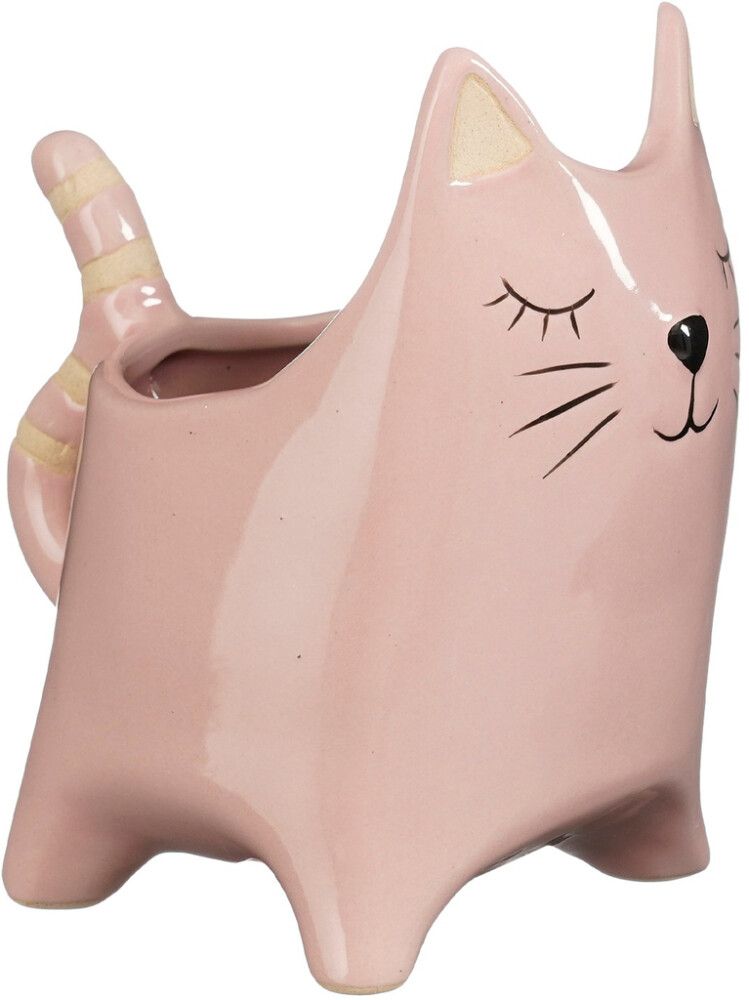 Ruukku kissa 14 cm lajitelma