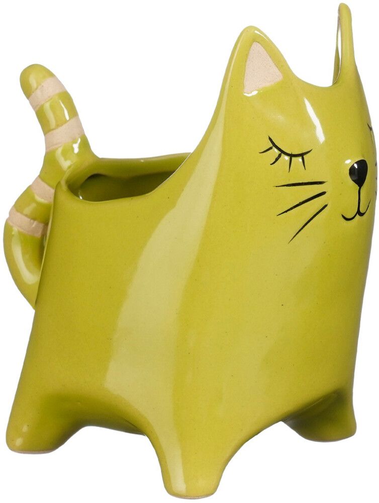 Ruukku kissa 14 cm lajitelma