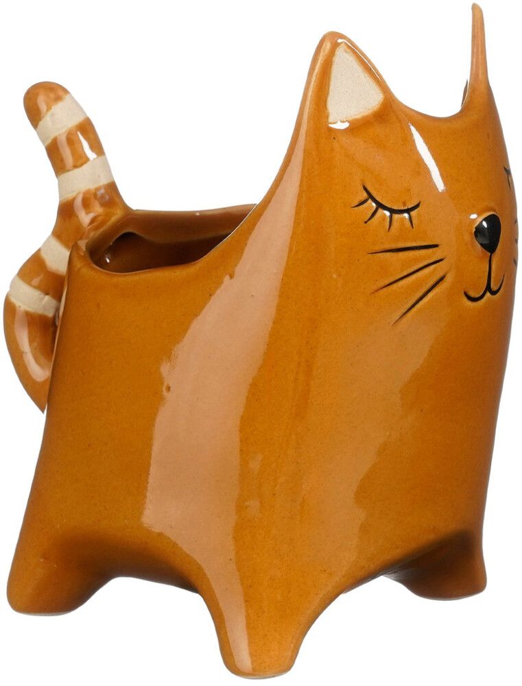 Ruukku kissa 14 cm lajitelma