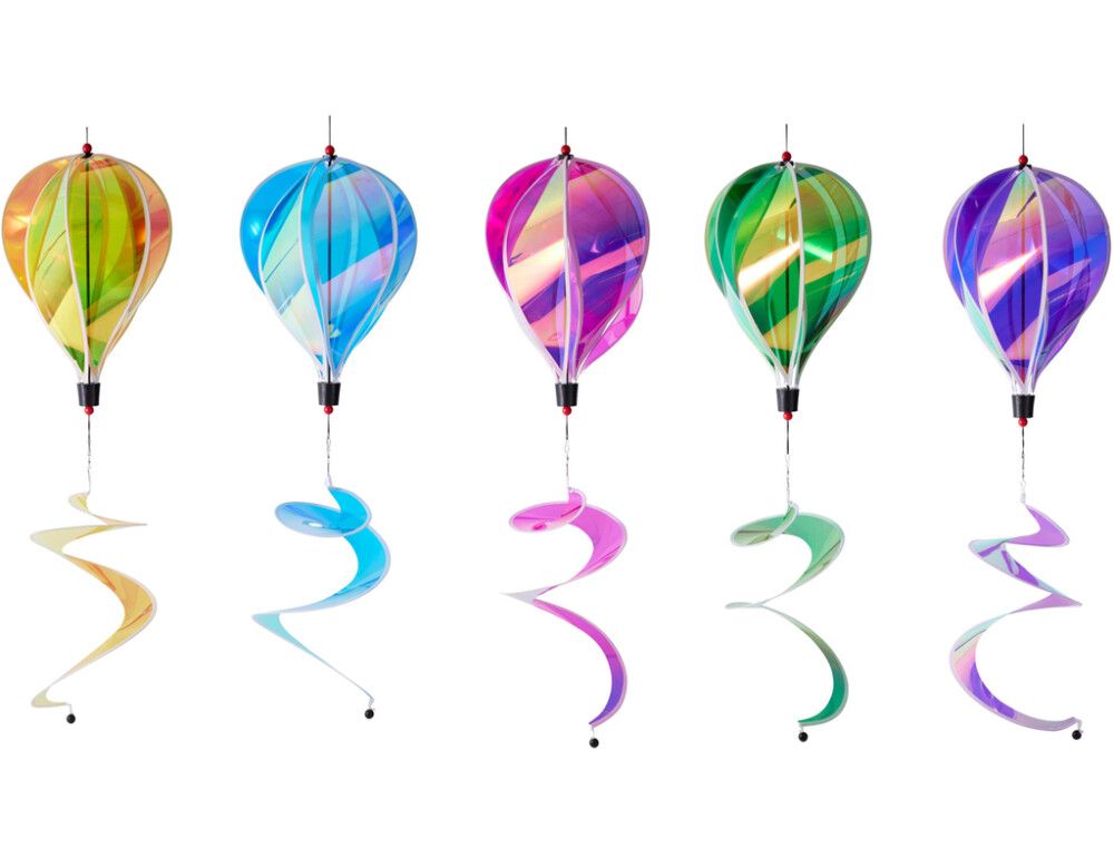 Tuulikello ilmapallo 110 cm lajitelma