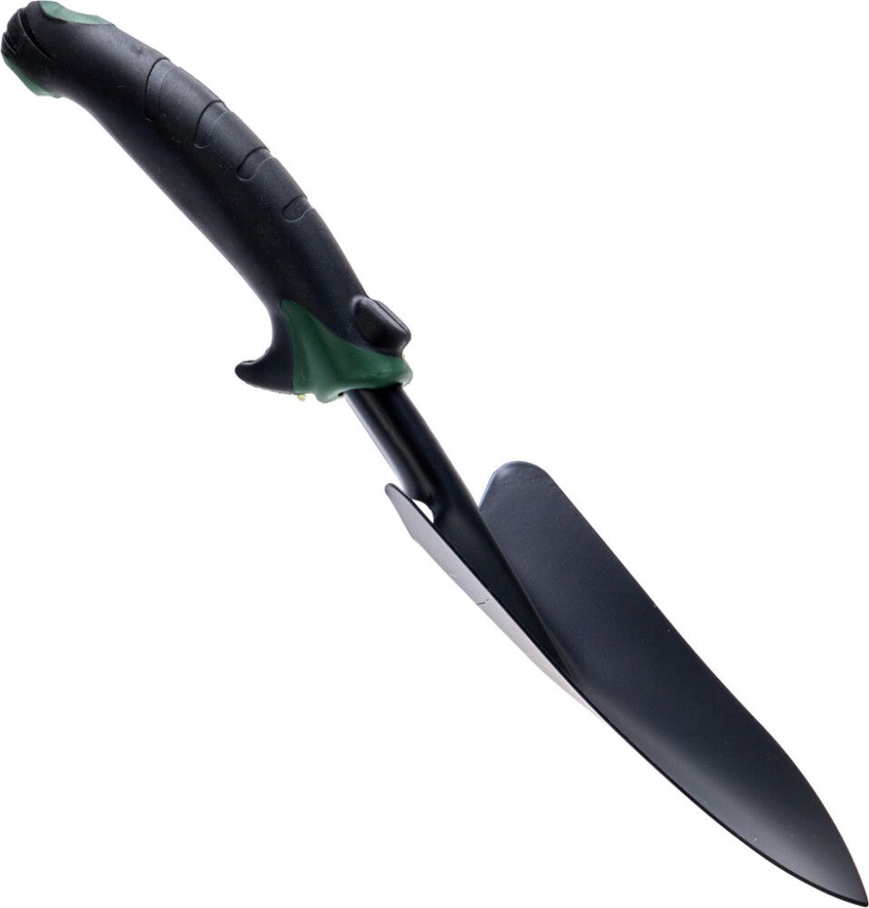 Istutuslapio 36 cm mattamusta