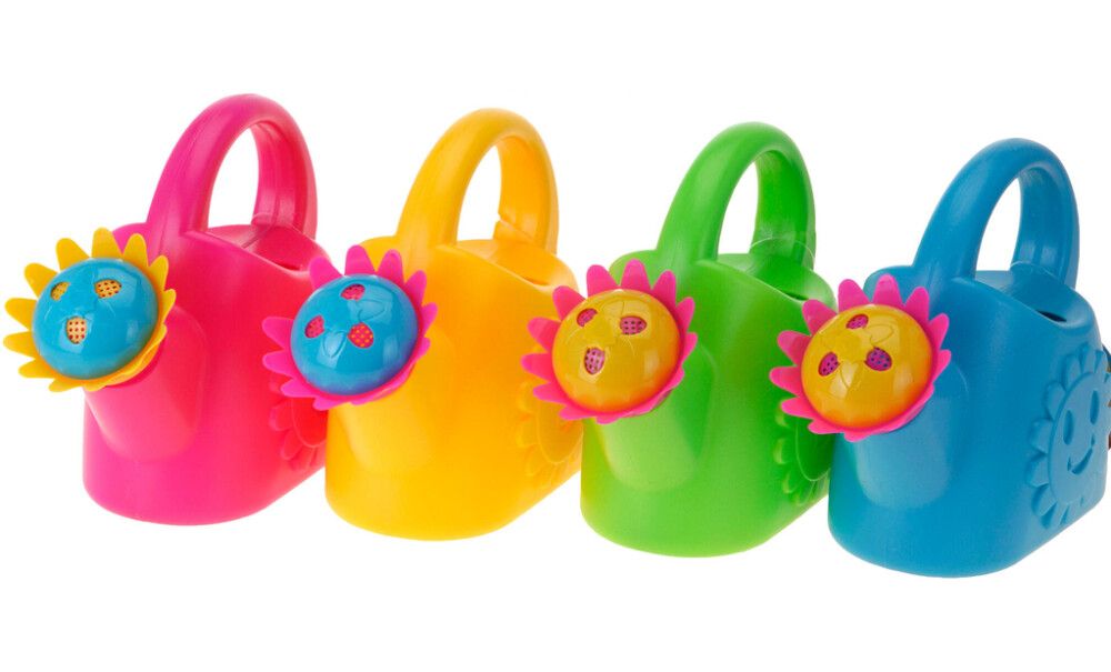 Kastelukannu kukalla 1 l lajitelma