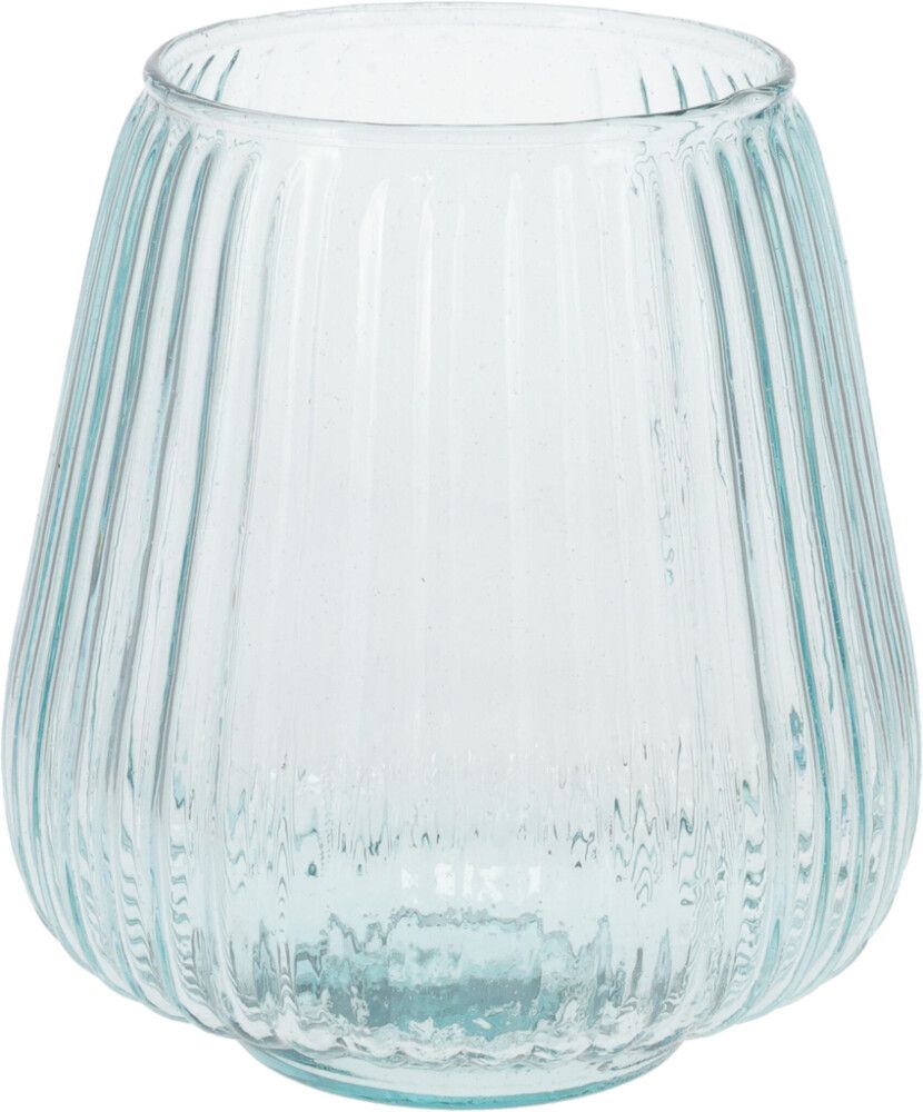 Maljakko 20 cm vaaleansininen