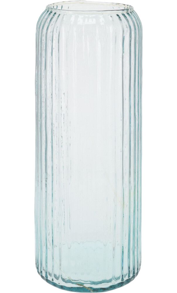 Maljakko 37 cm vaaleansininen