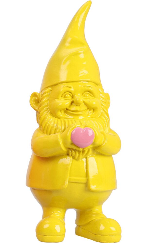 Puutarhapatsas tonttu 30 cm lajitelma