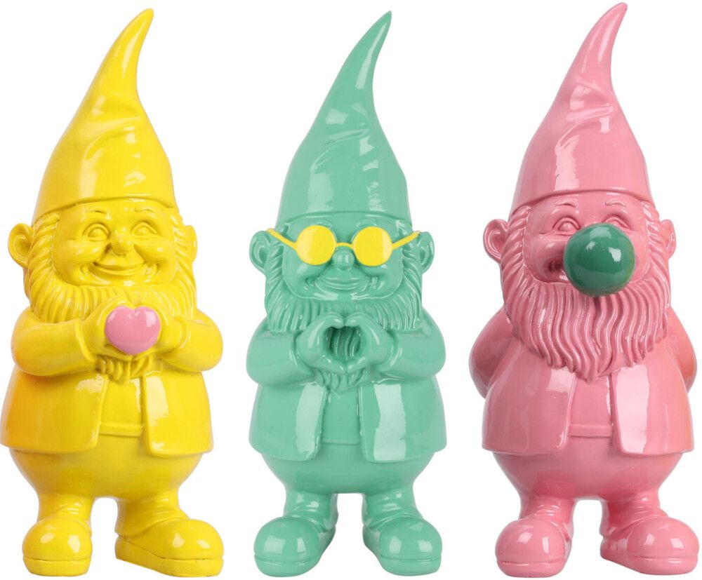 Puutarhapatsas tonttu 30 cm lajitelma