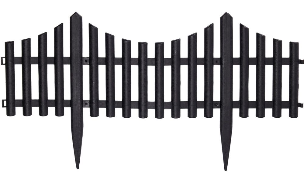 Aitapaneeli 60 x 32 cm musta