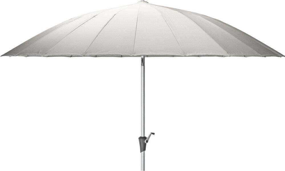 Aurinkovarjo Shanghai 280 cm taupe