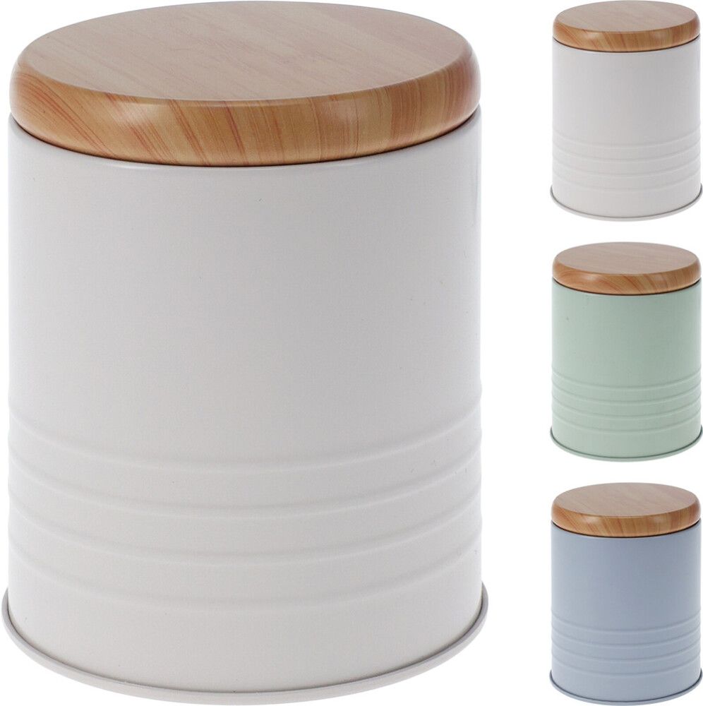 Metallipurkki kannella Koopman lajitelma 8,5 x 10,5 cm