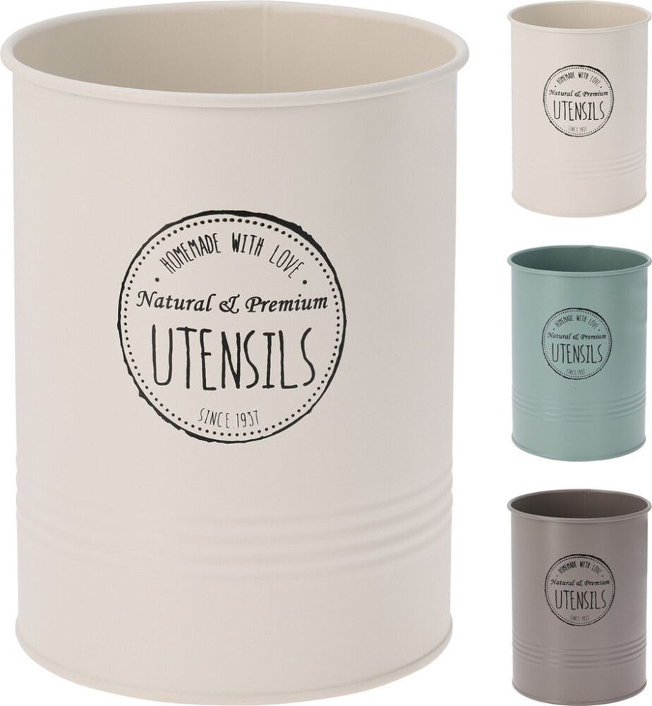 Metallipurkki 12 x 17 cm