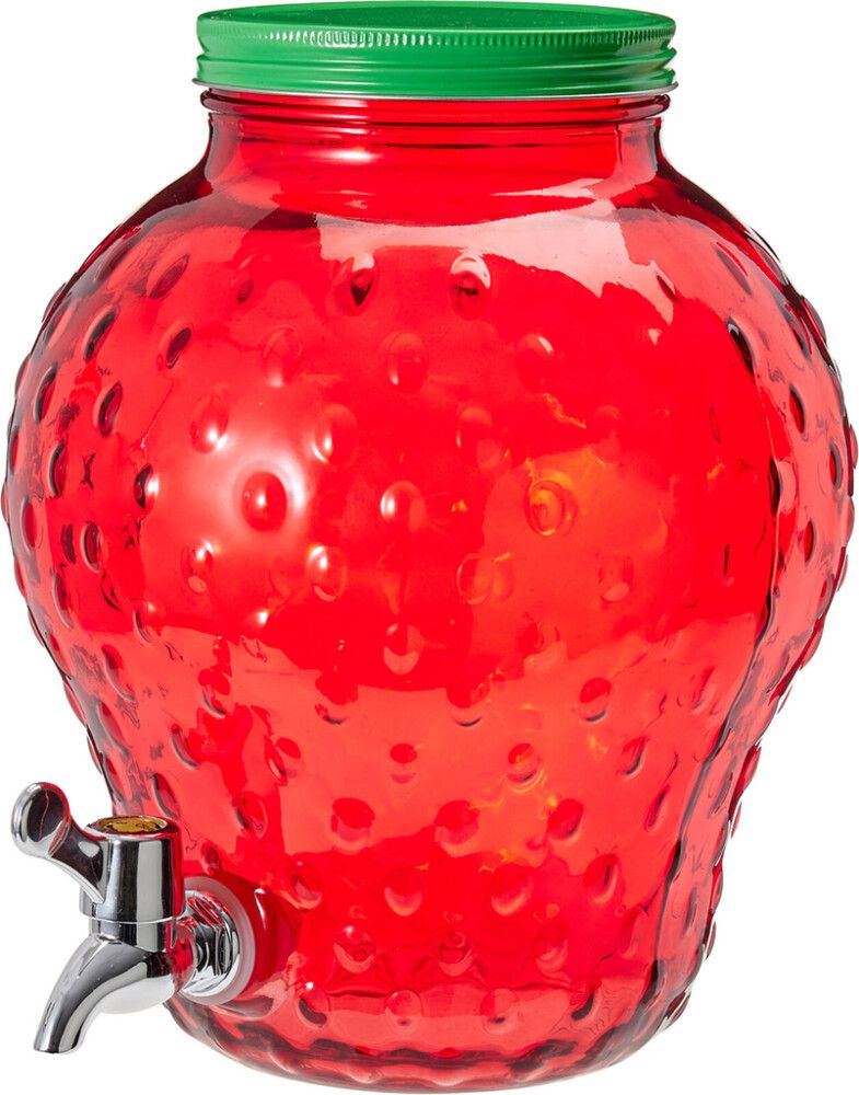 Kannu Mansikka 4 l 19 x 24 cm