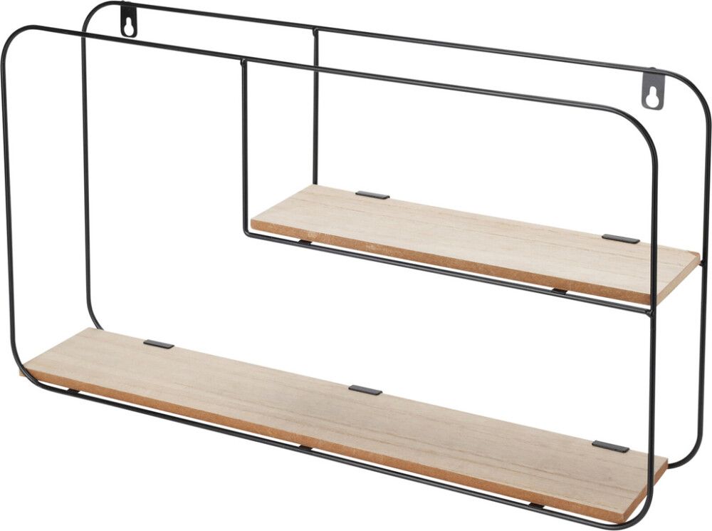 Seinähylly 52 x 10,5 x 29 cm