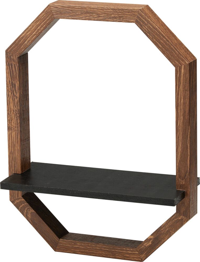 Seinähylly ovaali 25 x 33 cm