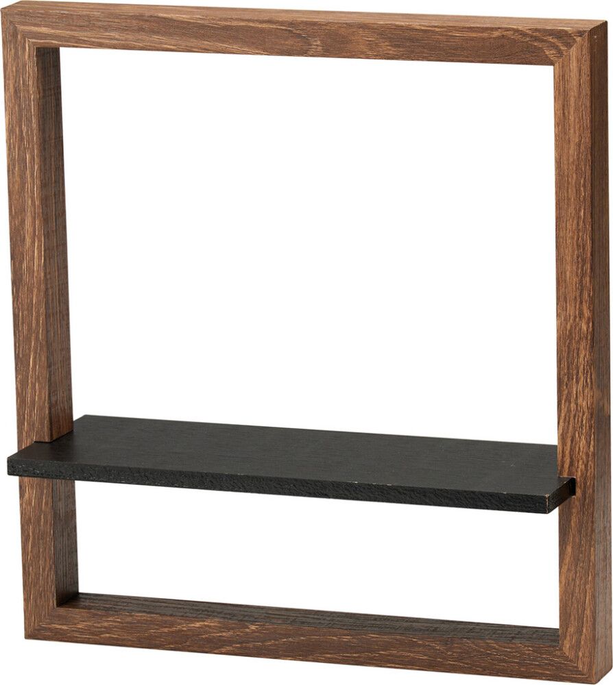 Seinähylly neliö 30 x 31 cm