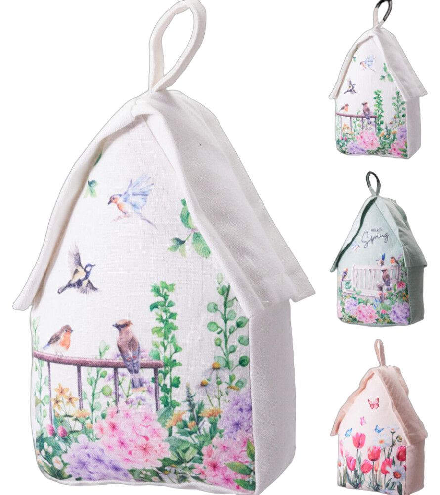 Ovistoppari Talo 15 x 6,5 x 22 cm