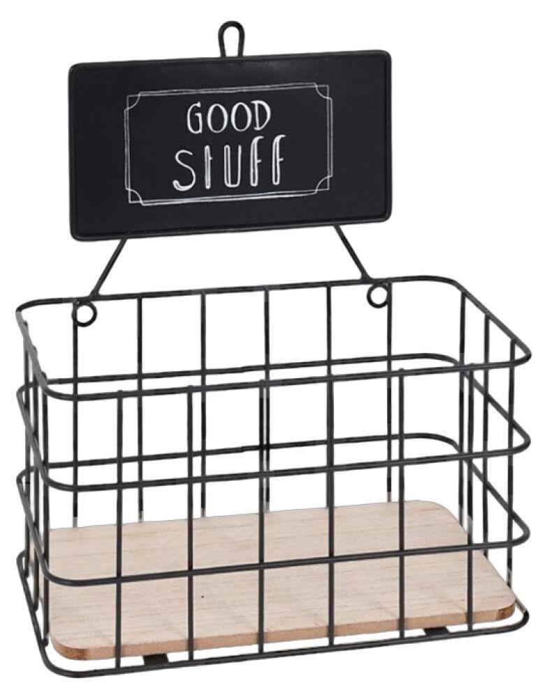 Seinähylly Good Stuff 21 x 13 x 23,5 cm