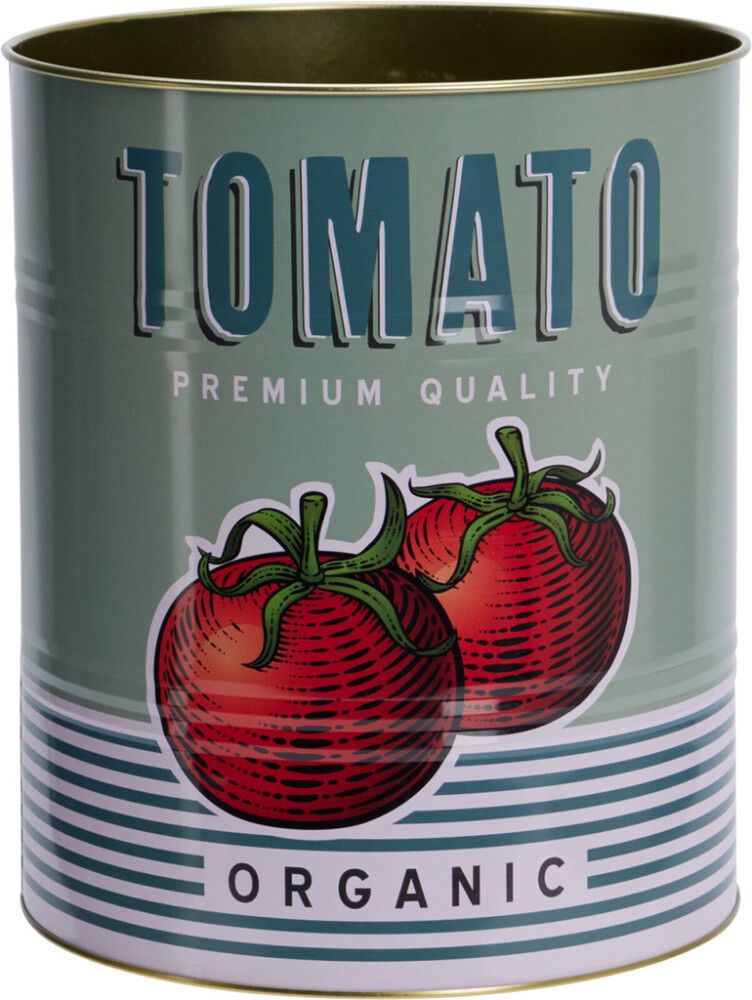 Metallipurkki 20 x 24 cm