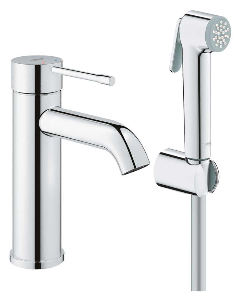 Pesuallashana Grohe Essence Bide kromi