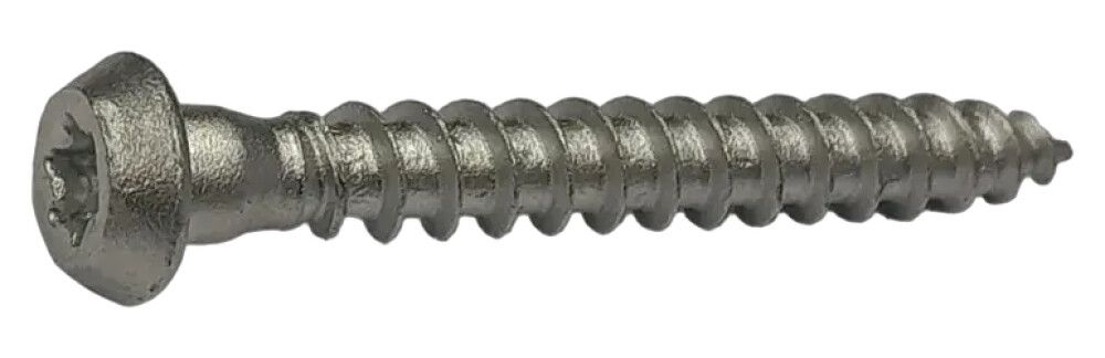 Naulauslevyruuvi Fix Master 4,8X40 C4 TX20 20 kpl