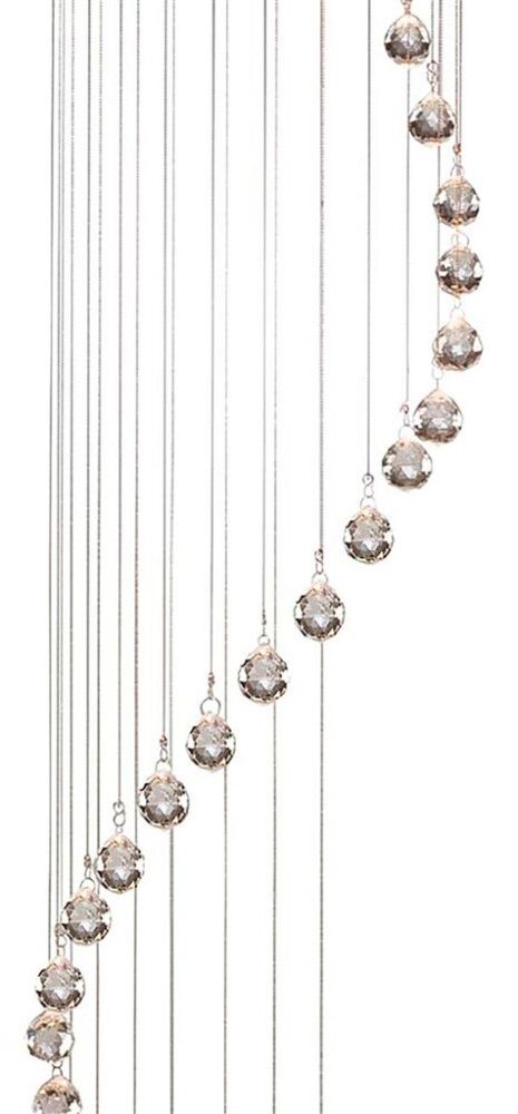 Riippuvalaisin Searchlight Hallway 5-os kromi ⌀ 30 cm