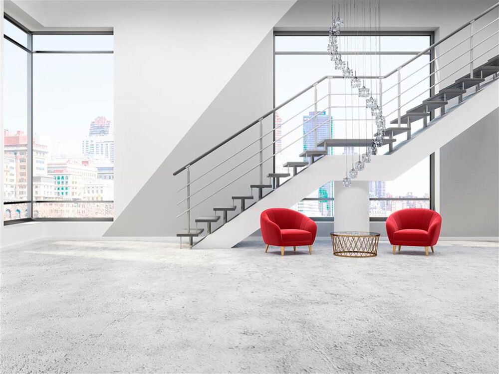 LED-riippuvalaisin Searchlight Ice Cube 20-os kromi ⌀ 45 cm