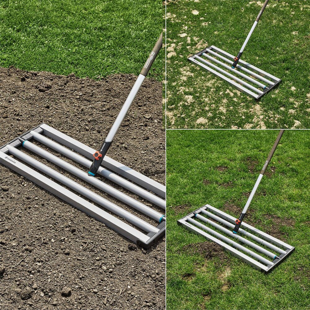 Tasoitushara Gardena Combisystem