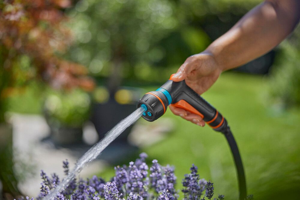 Monitoimikastelupistooli Gardena Classic Compact