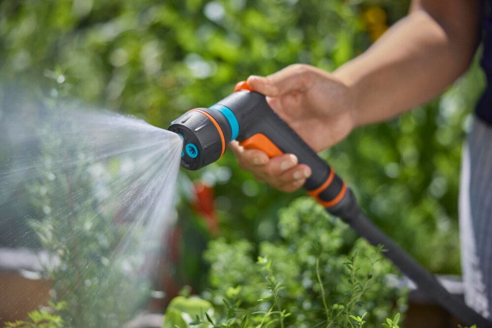 Monitoimikastelupistooli Gardena Classic Compact