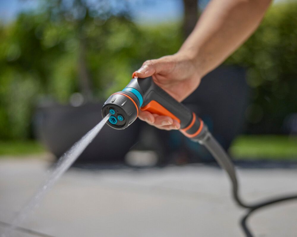 Monitoimikastelupistooli Gardena Classic Compact