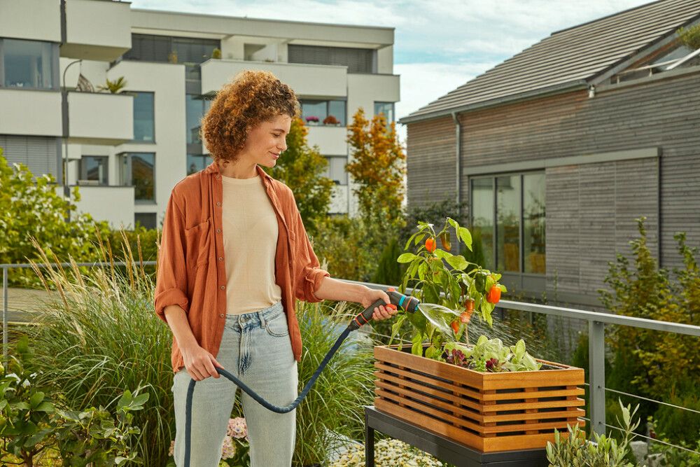 Monitoimikastelupistooli Gardena Classic Compact