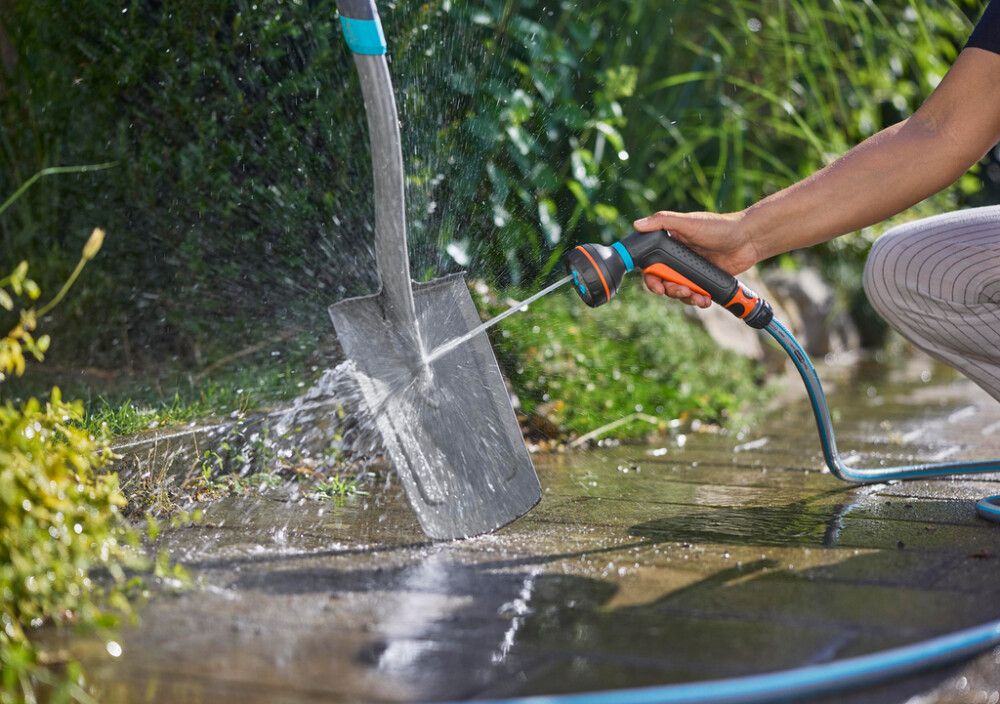 Monitoimikastelupistooli Gardena Classic