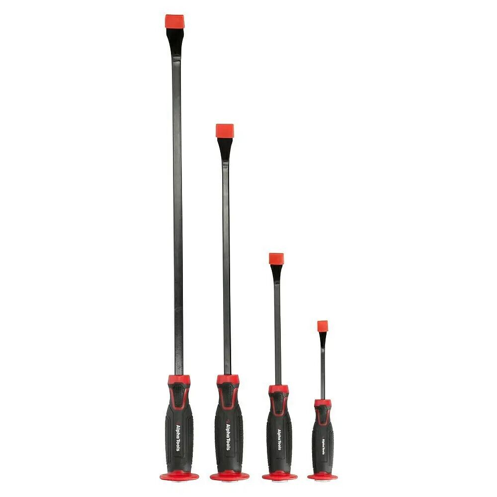 Sorkkarautasarja Alpha Tools 4-os.