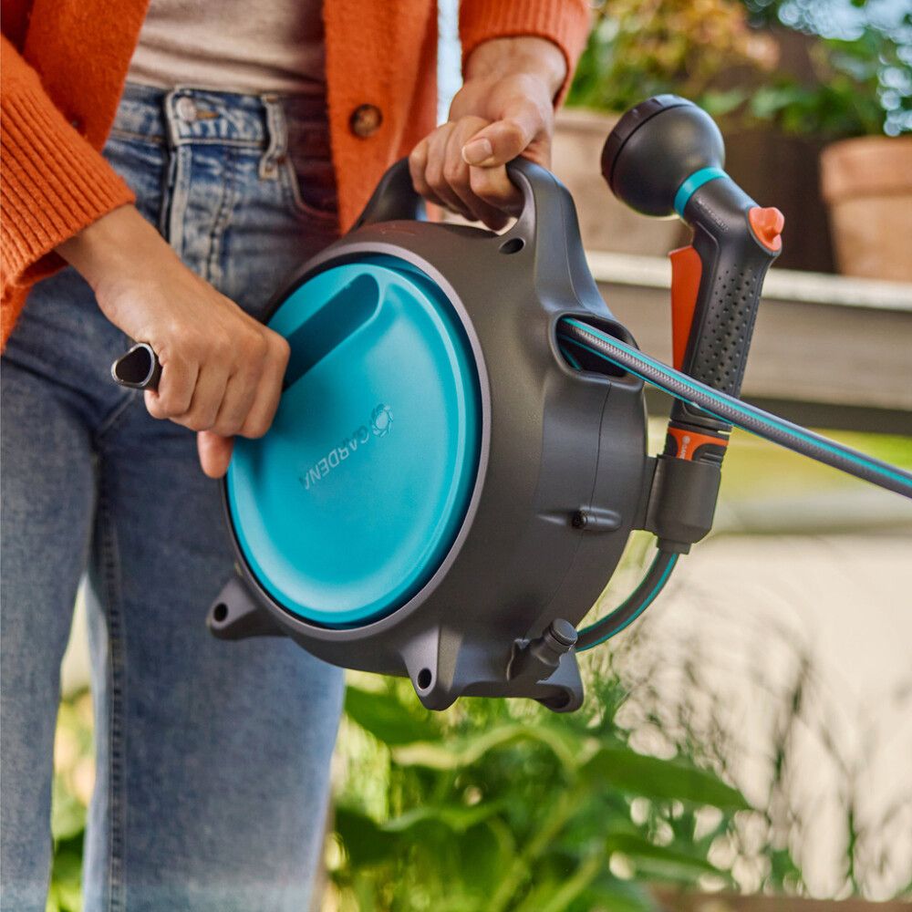 Letkukela Gardena Move kannettava 10 m