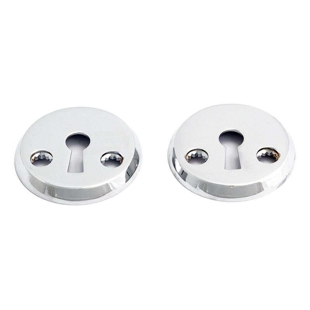 Avainkilpi Habo 2991 kromi Ø 50 mm