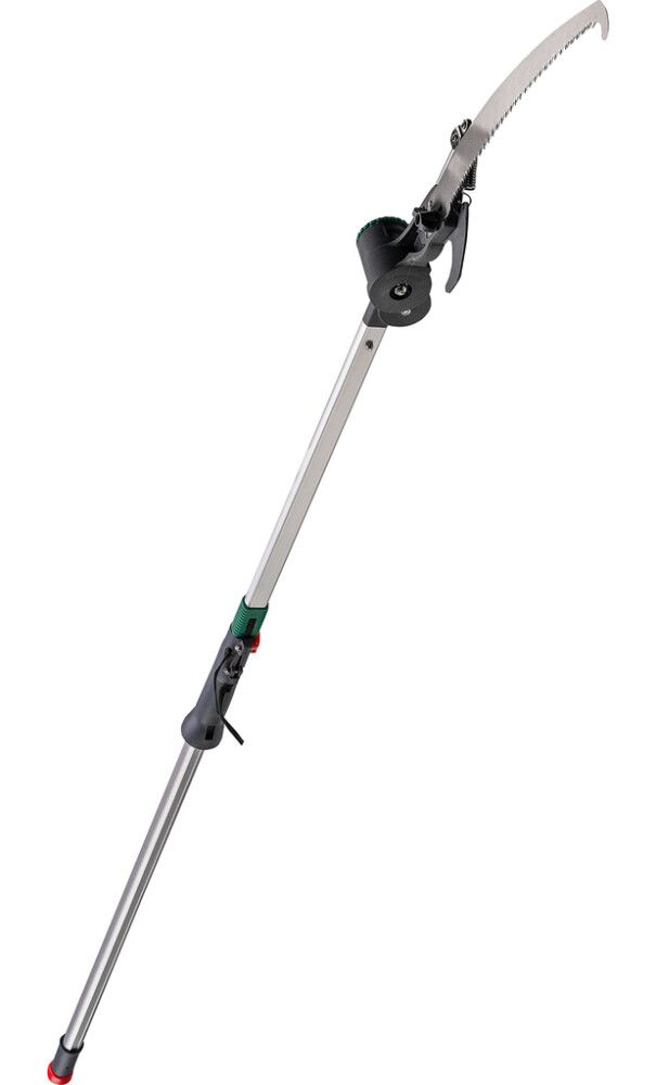 Oksasaha Gardol Comfort 199-275 cm teleskooppi