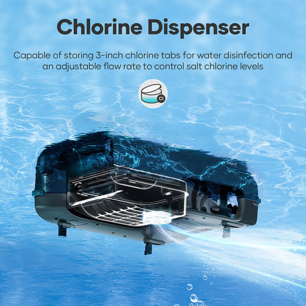 Allasrobotti Aiper Surfer S2