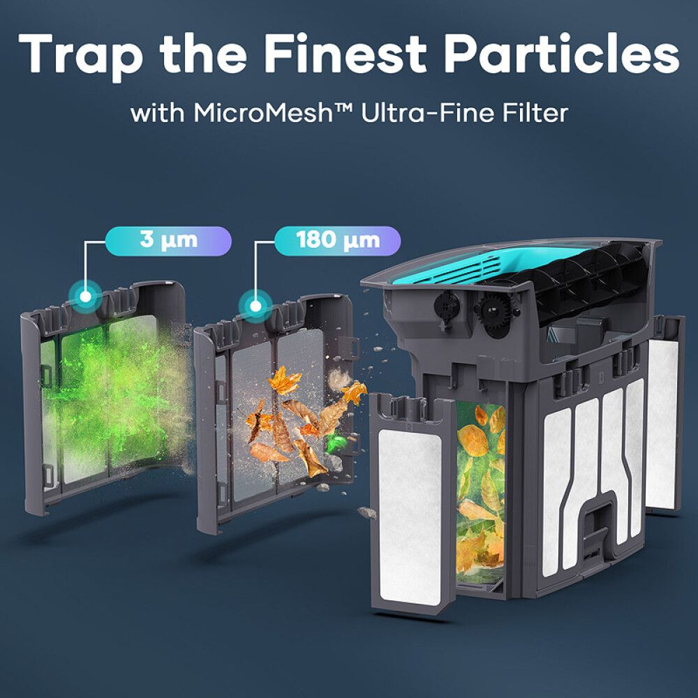 Allasrobotti Aiper Scuba X1 Pro Max